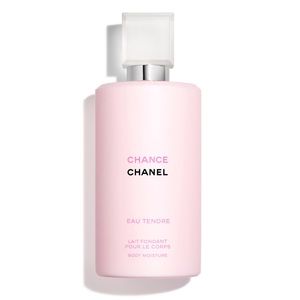 Chanel chance body moisture